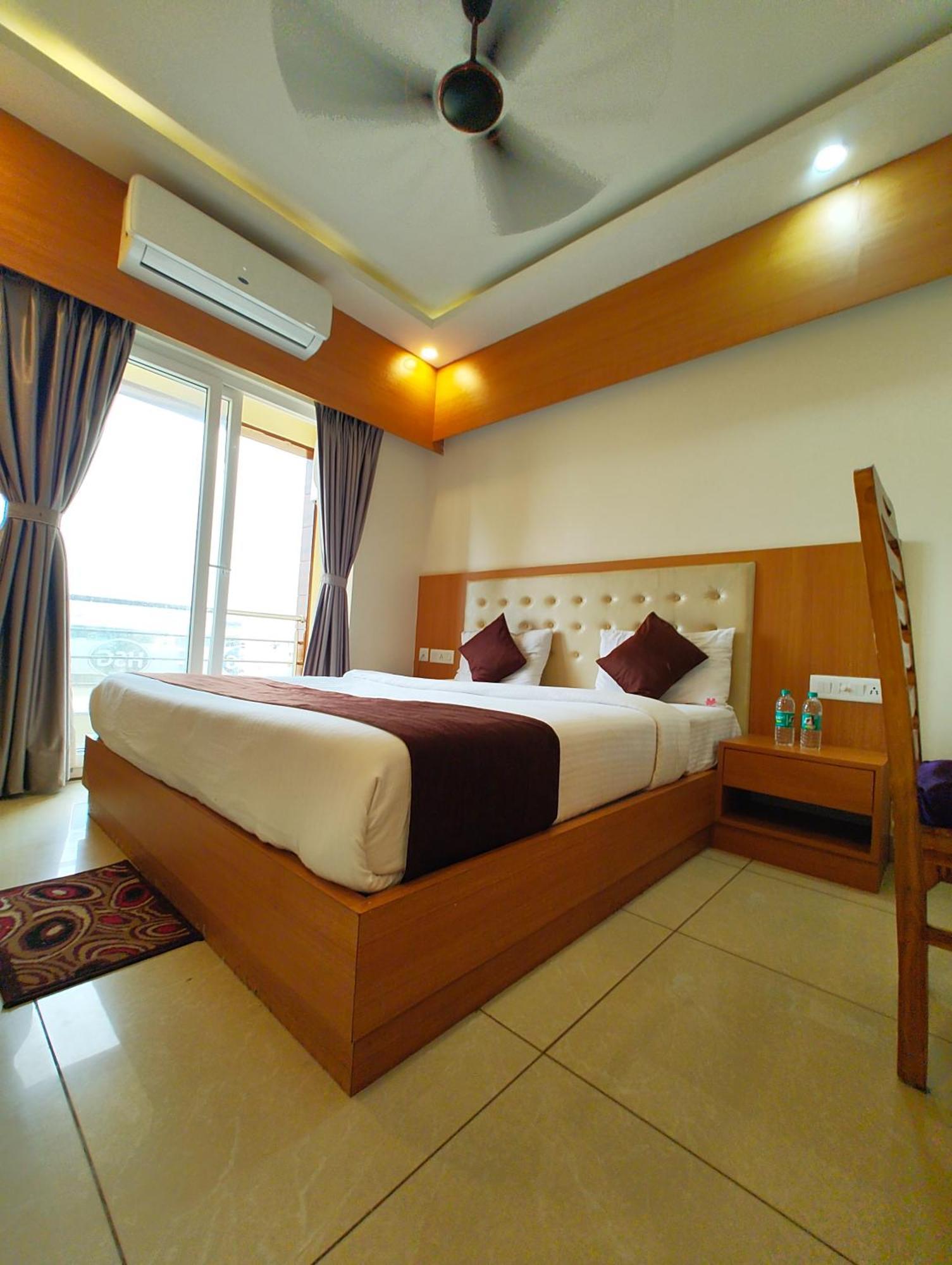 Grg Shree Gajanana Near Sea Beach Puri