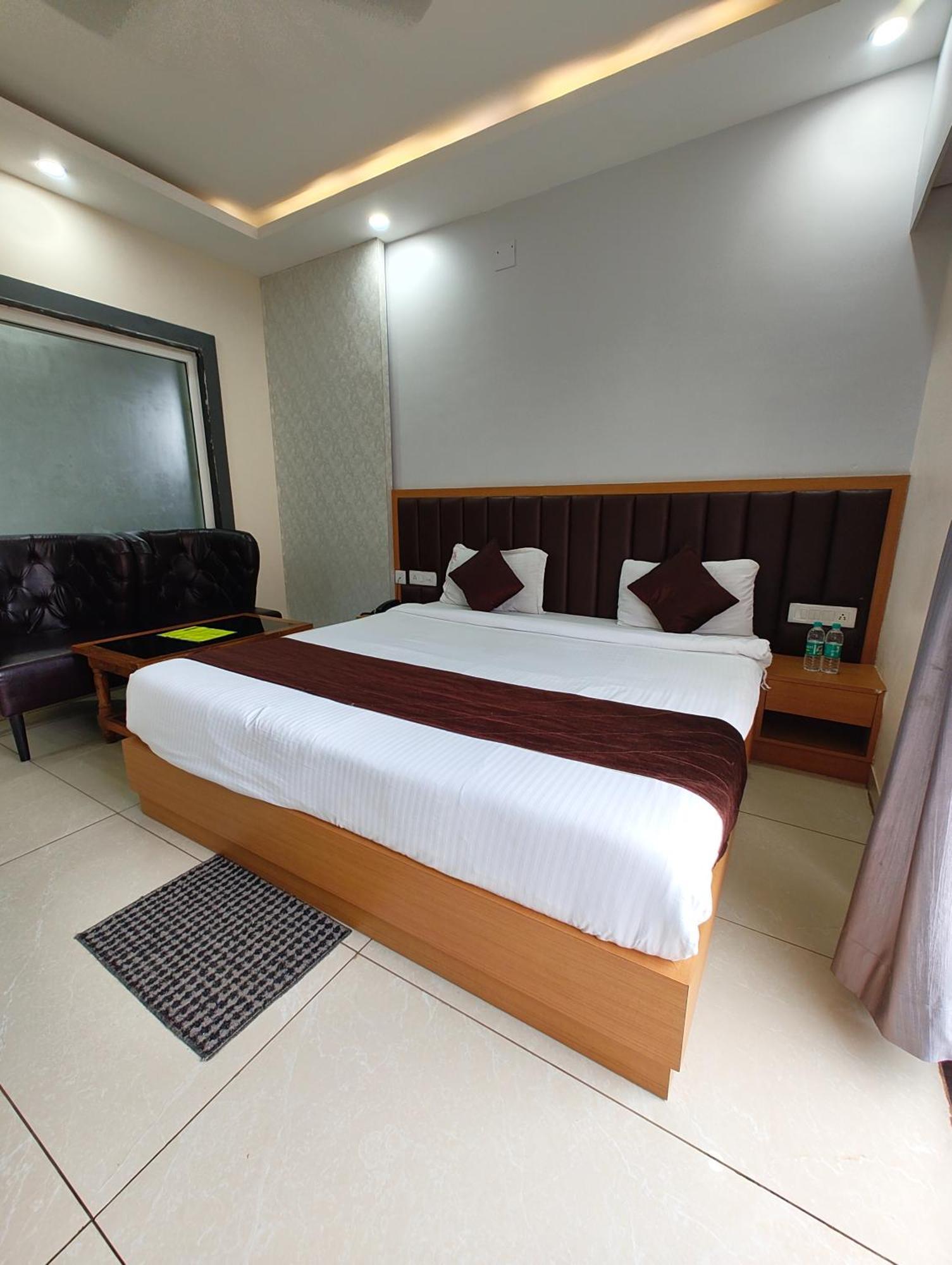Grg Shree Gajanana Near Sea Beach 4* Puri