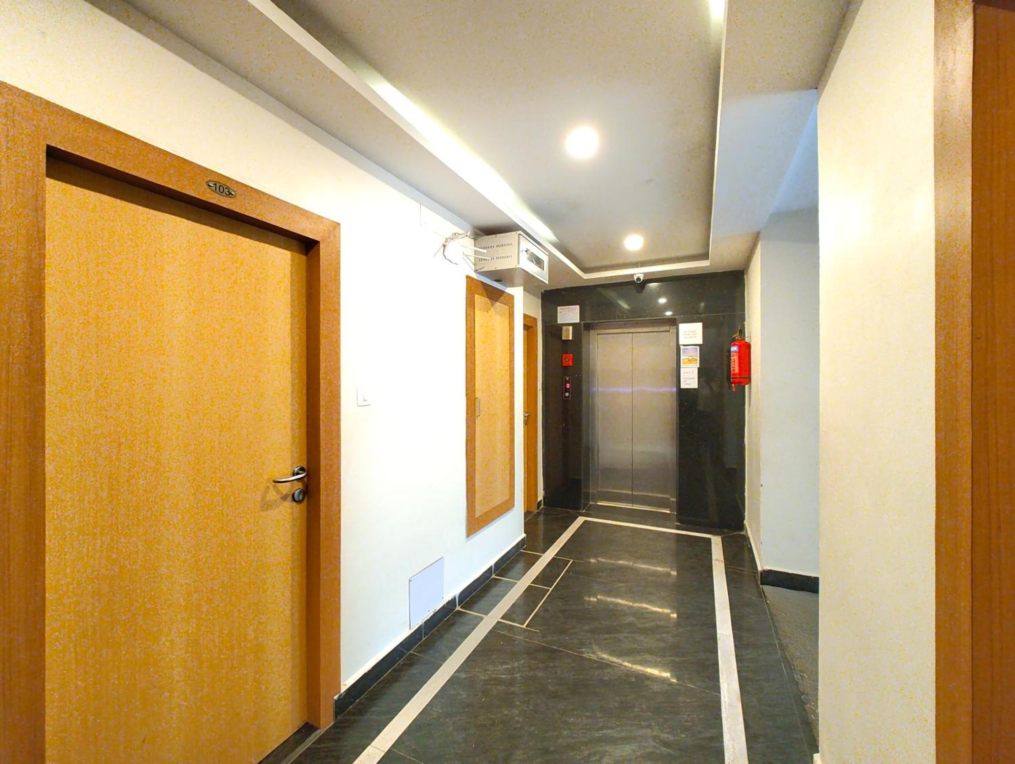 Hotel Grg Shree Gajanana Near Sea Beach Puri