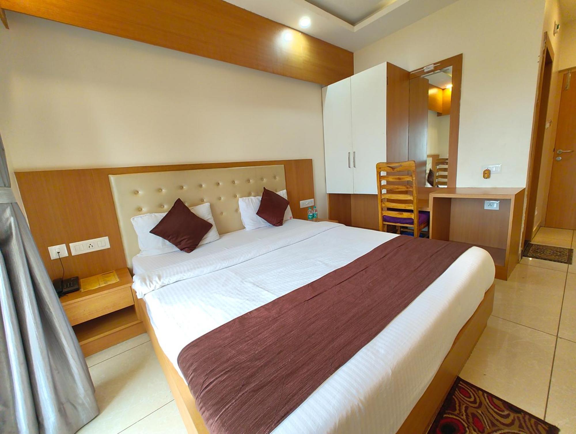 Grg Shree Gajanana Near Sea Beach Puri