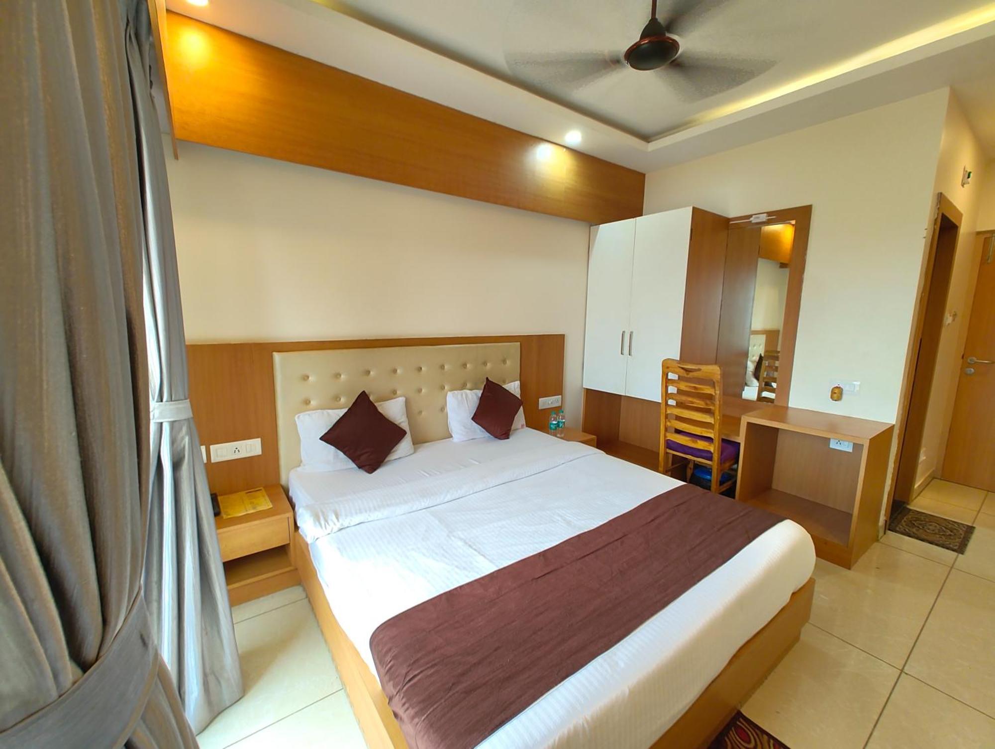 Grg Shree Gajanana Near Sea Beach 4* Puri