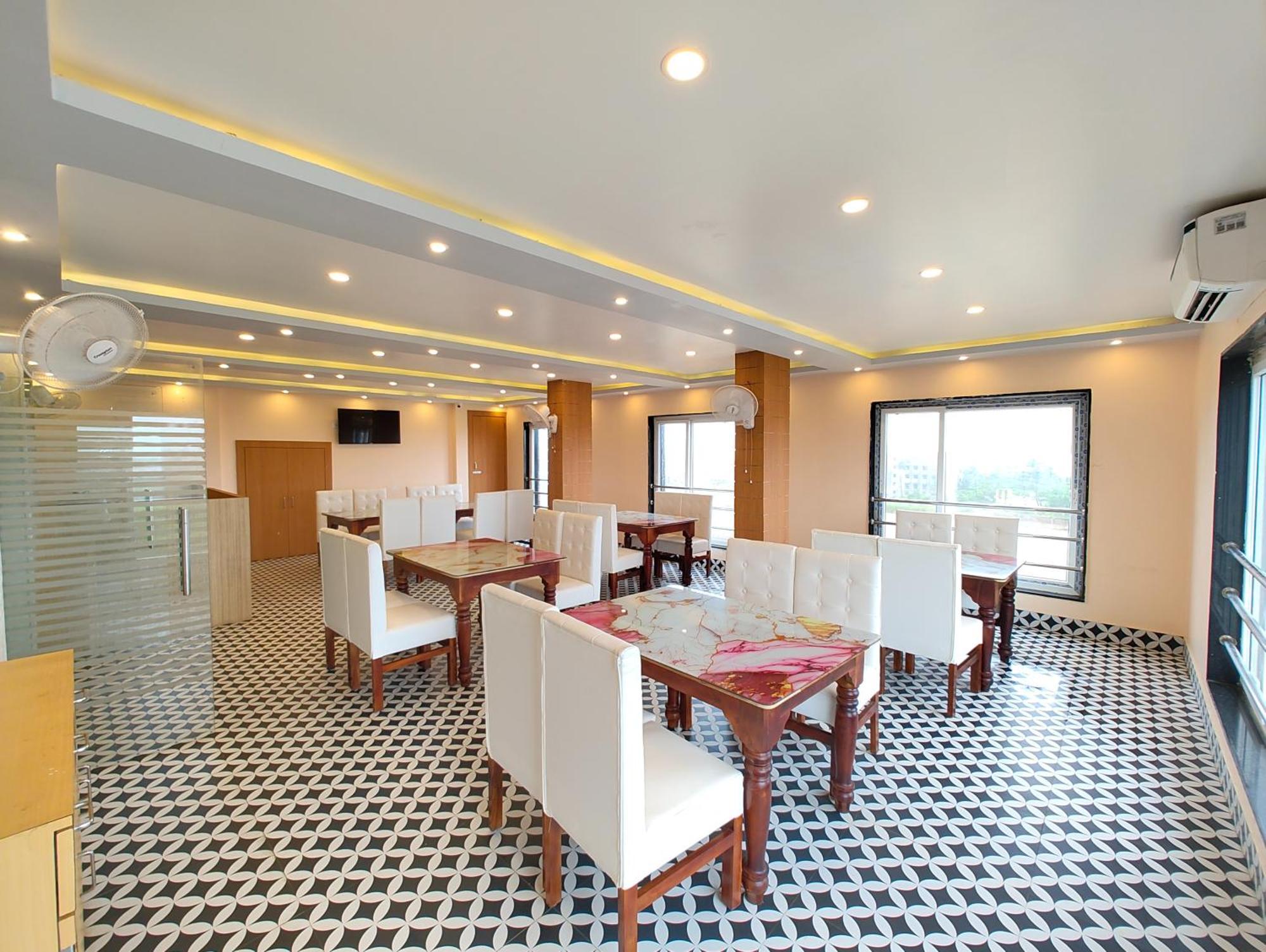 Hotel Grg Shree Gajanana Near Sea Beach Puri