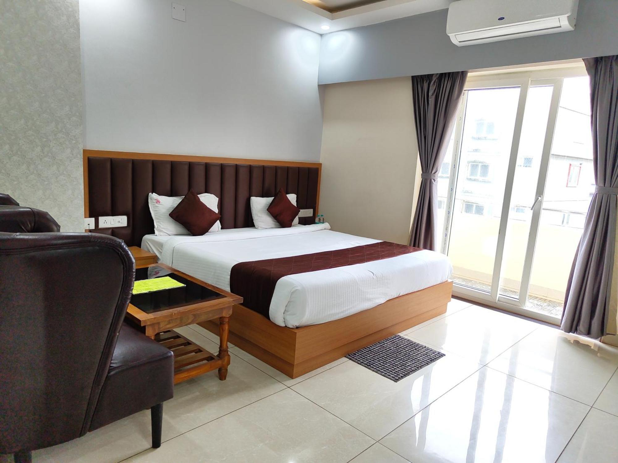 Grg Shree Gajanana Near Sea Beach