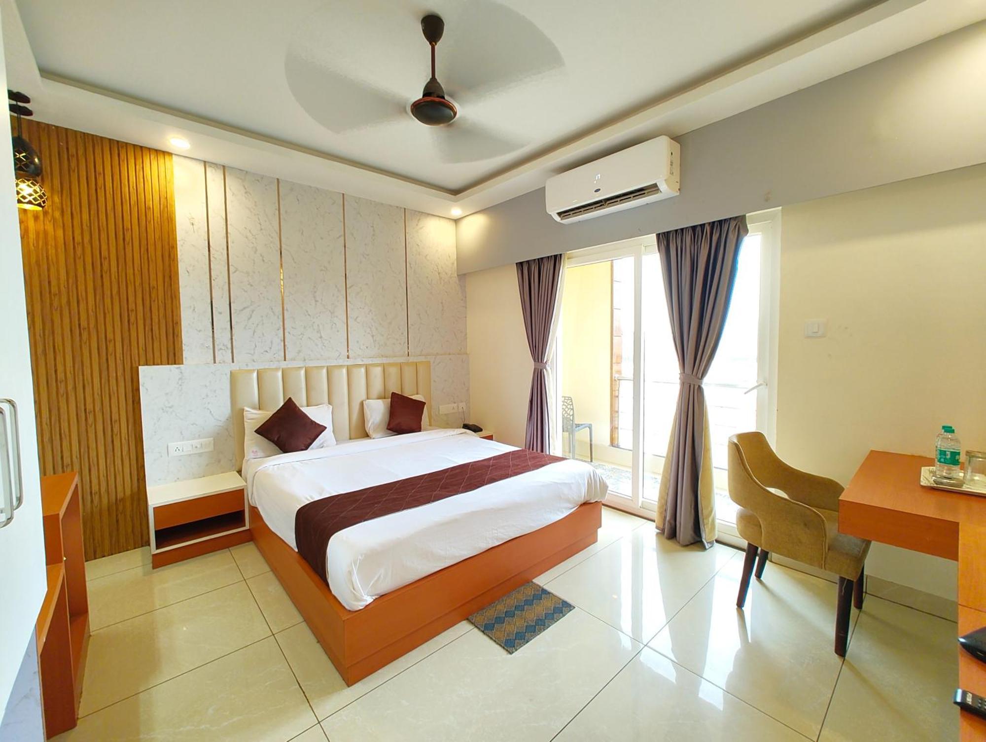 Hotel Grg Shree Gajanana Near Sea Beach Puri