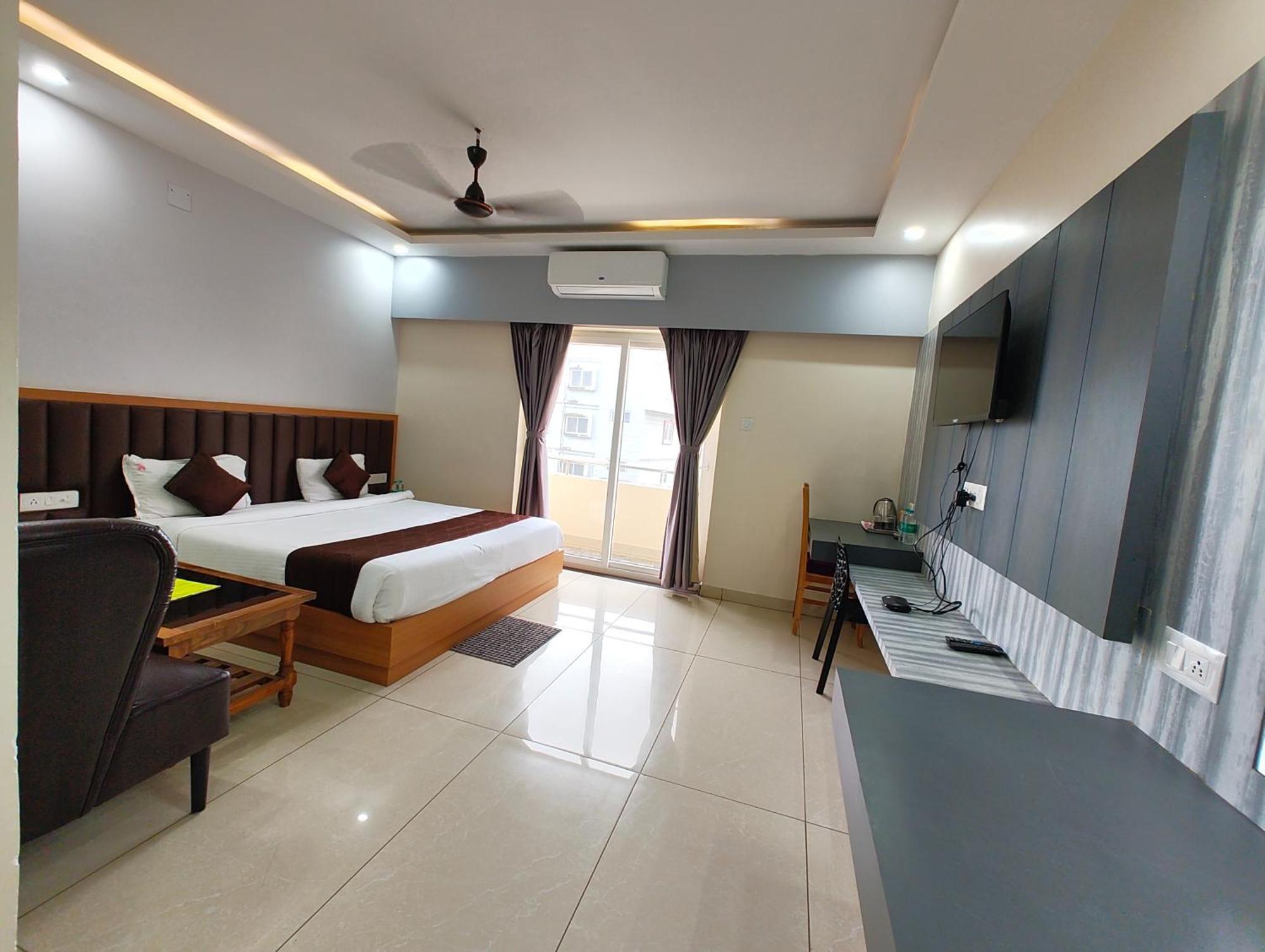 Grg Shree Gajanana Near Sea Beach 4* Puri