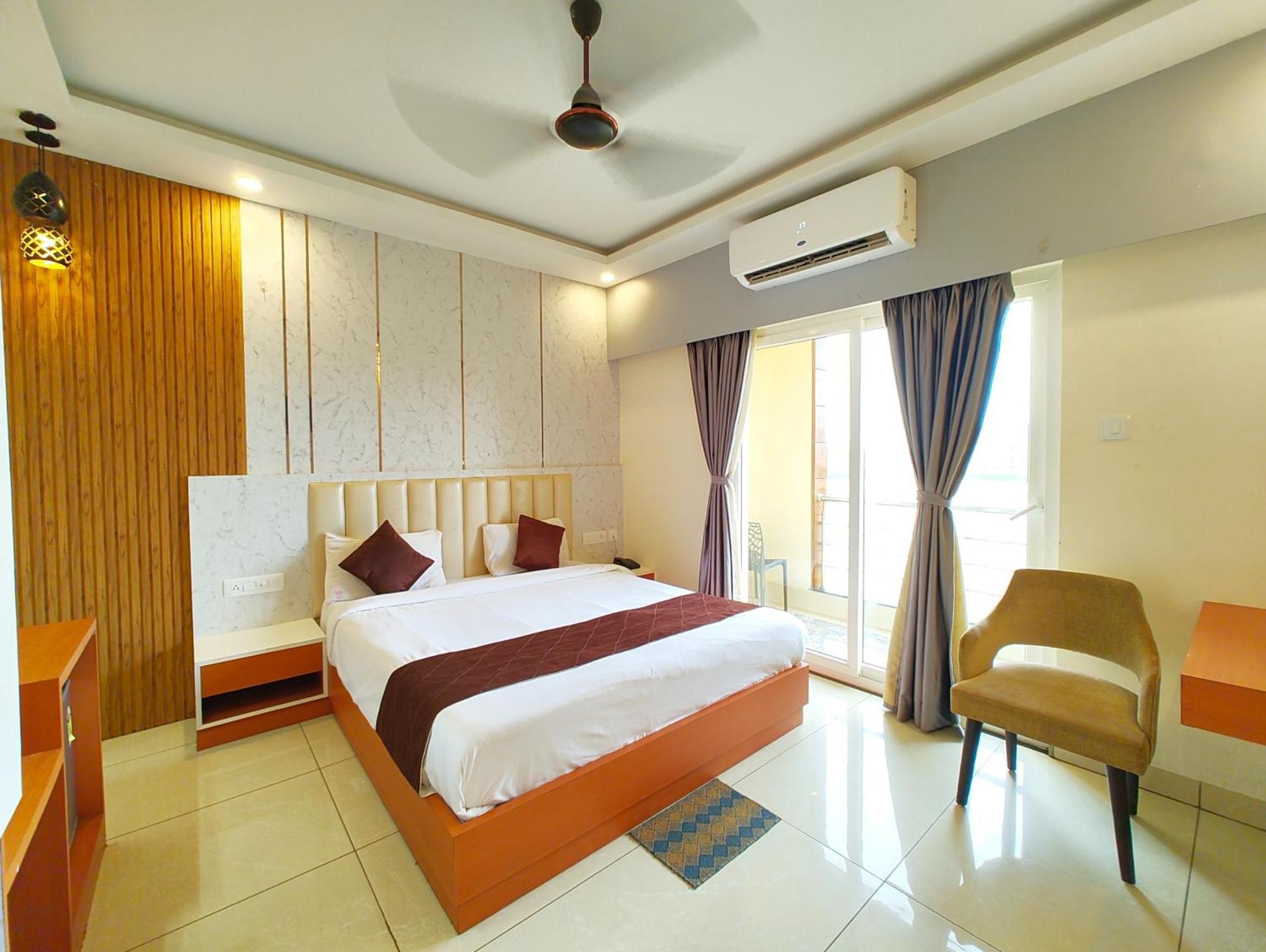 Grg Shree Gajanana Near Sea Beach