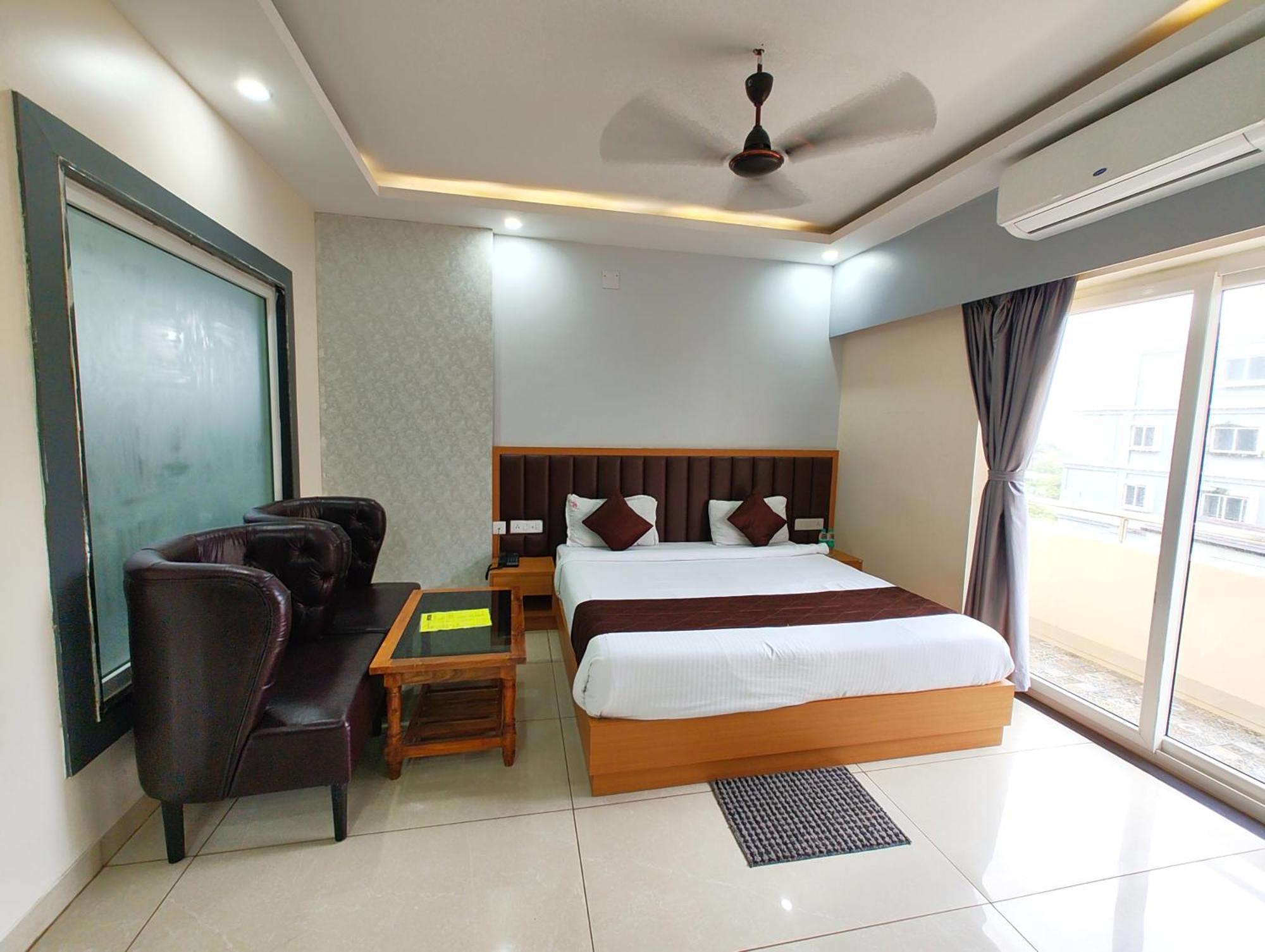 Grg Shree Gajanana Near Sea Beach Hotel Puri