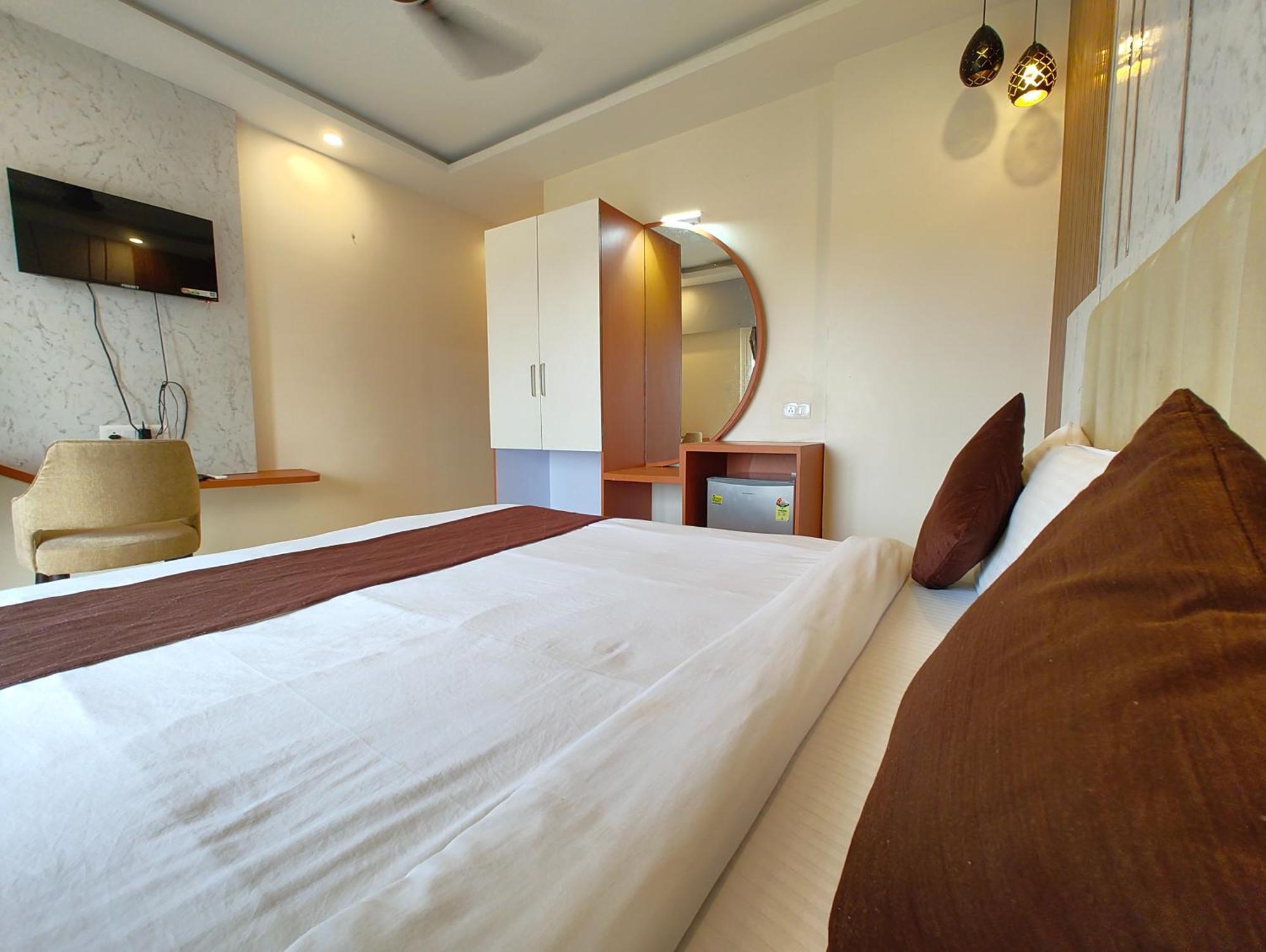 Hotel Grg Shree Gajanana Near Sea Beach Puri