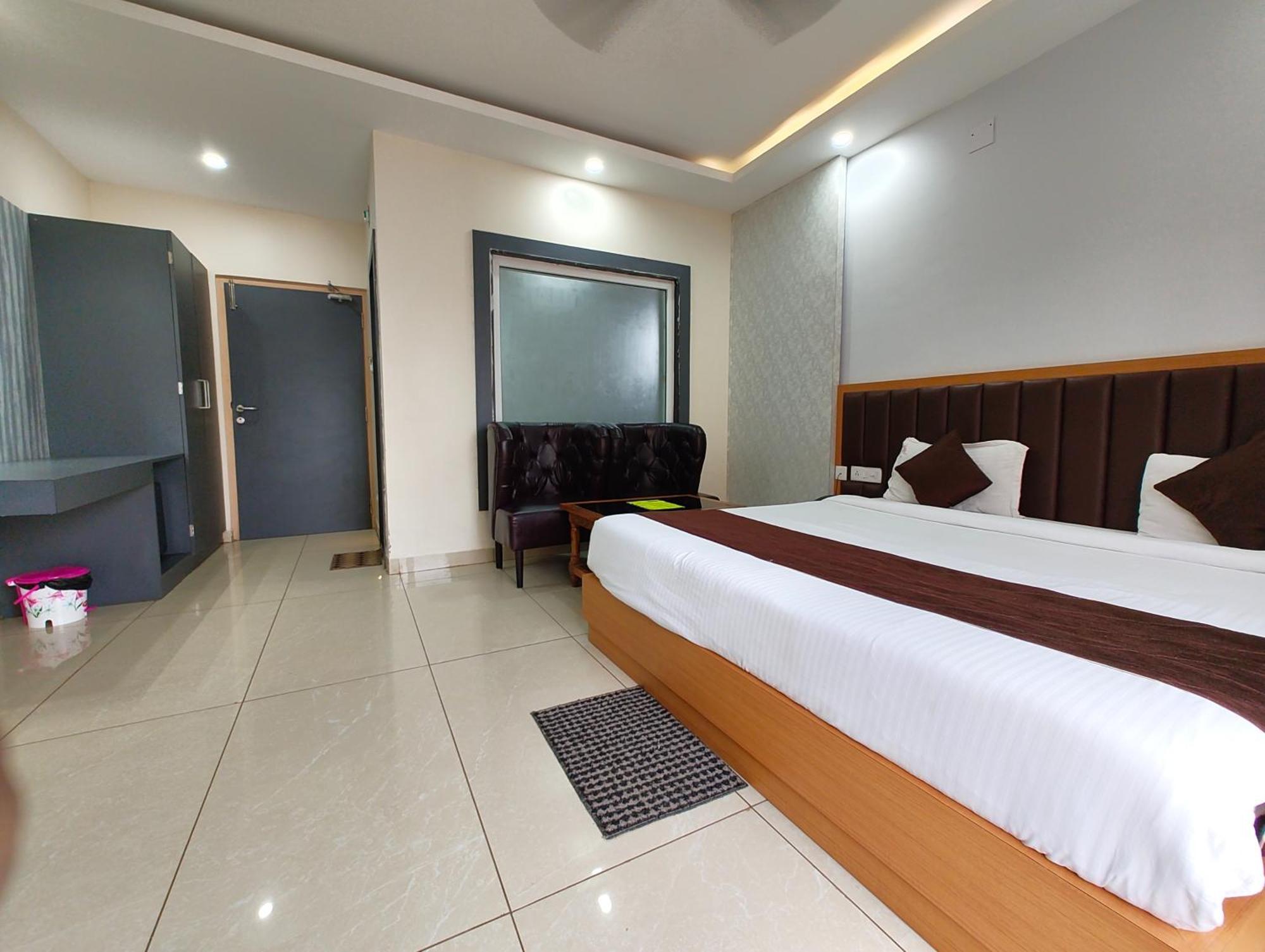 Grg Shree Gajanana Near Sea Beach Puri