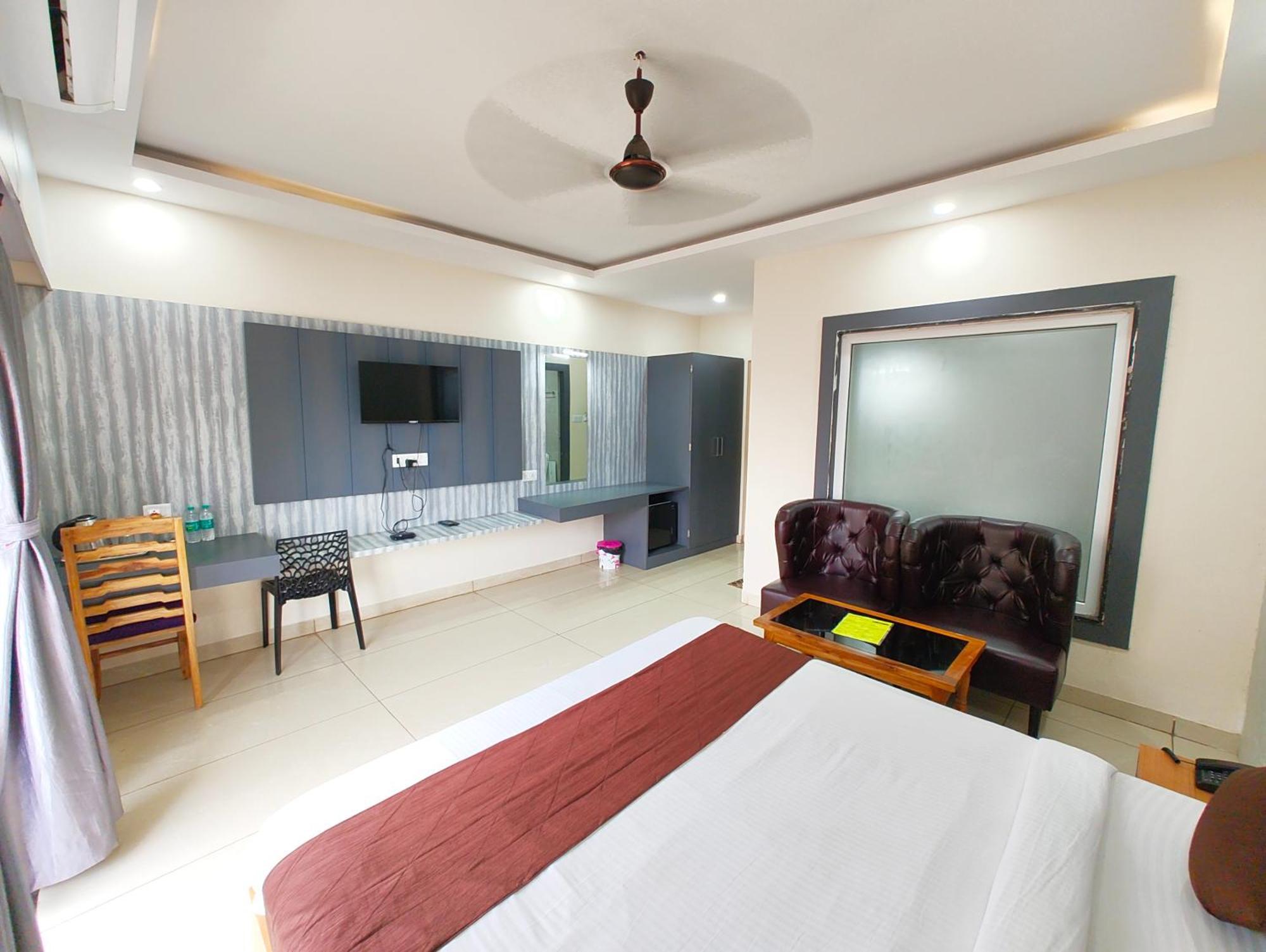Grg Shree Gajanana Near Sea Beach 4* Puri