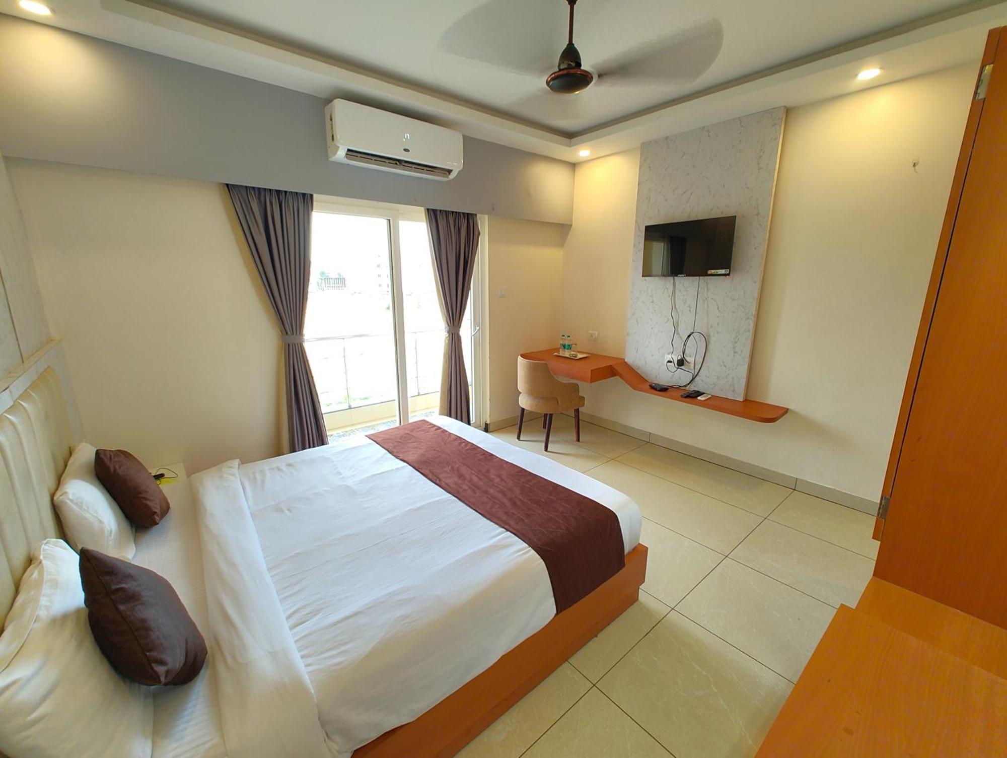 Hotel Grg Shree Gajanana Near Sea Beach 4*