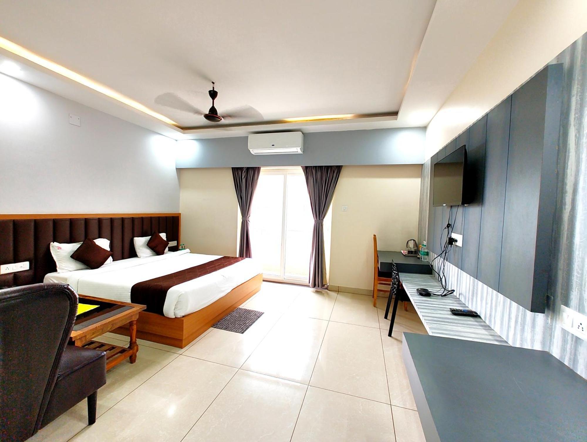 Hotel Grg Shree Gajanana Near Sea Beach Puri