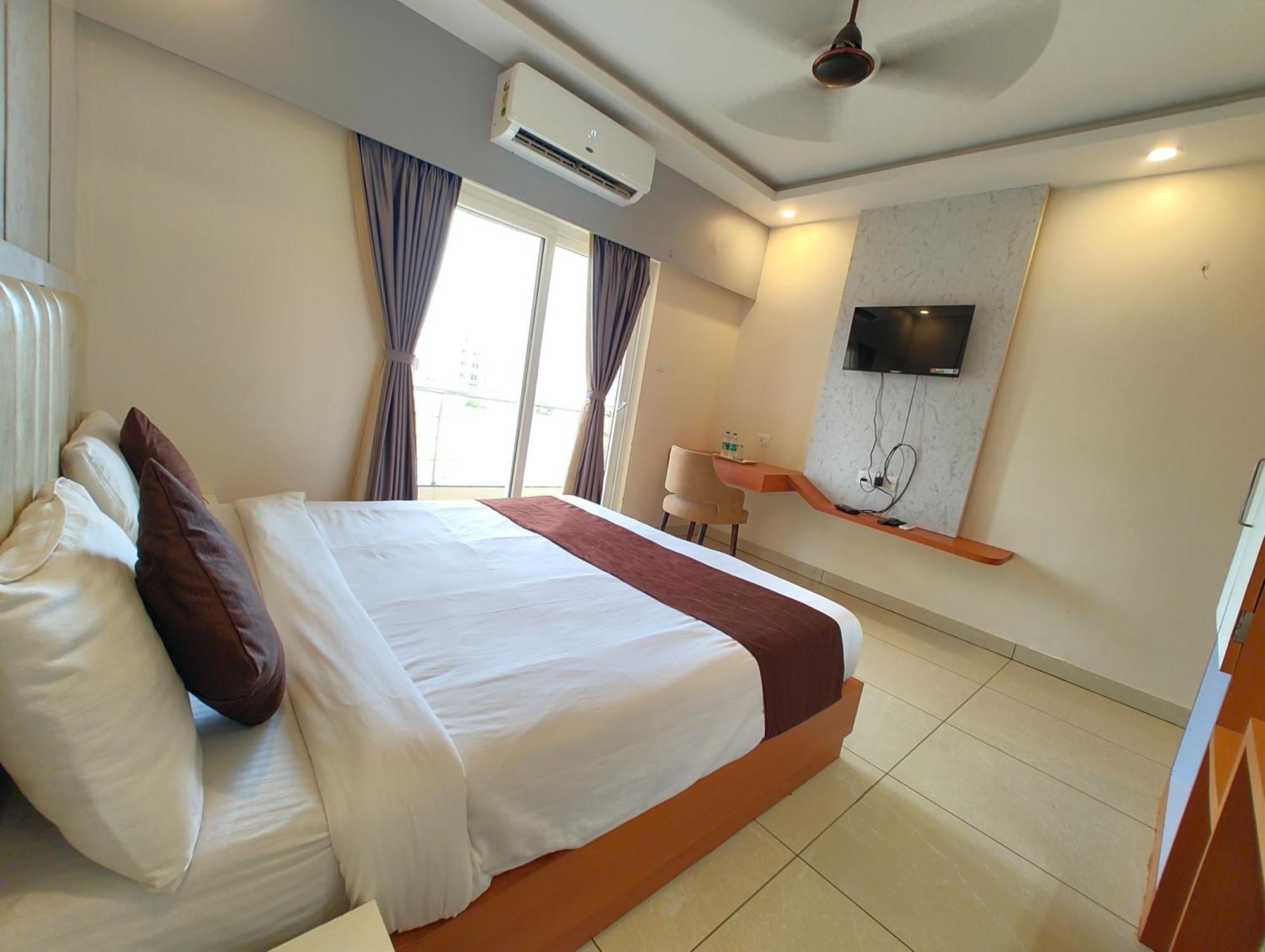 Grg Shree Gajanana Near Sea Beach 4* Puri