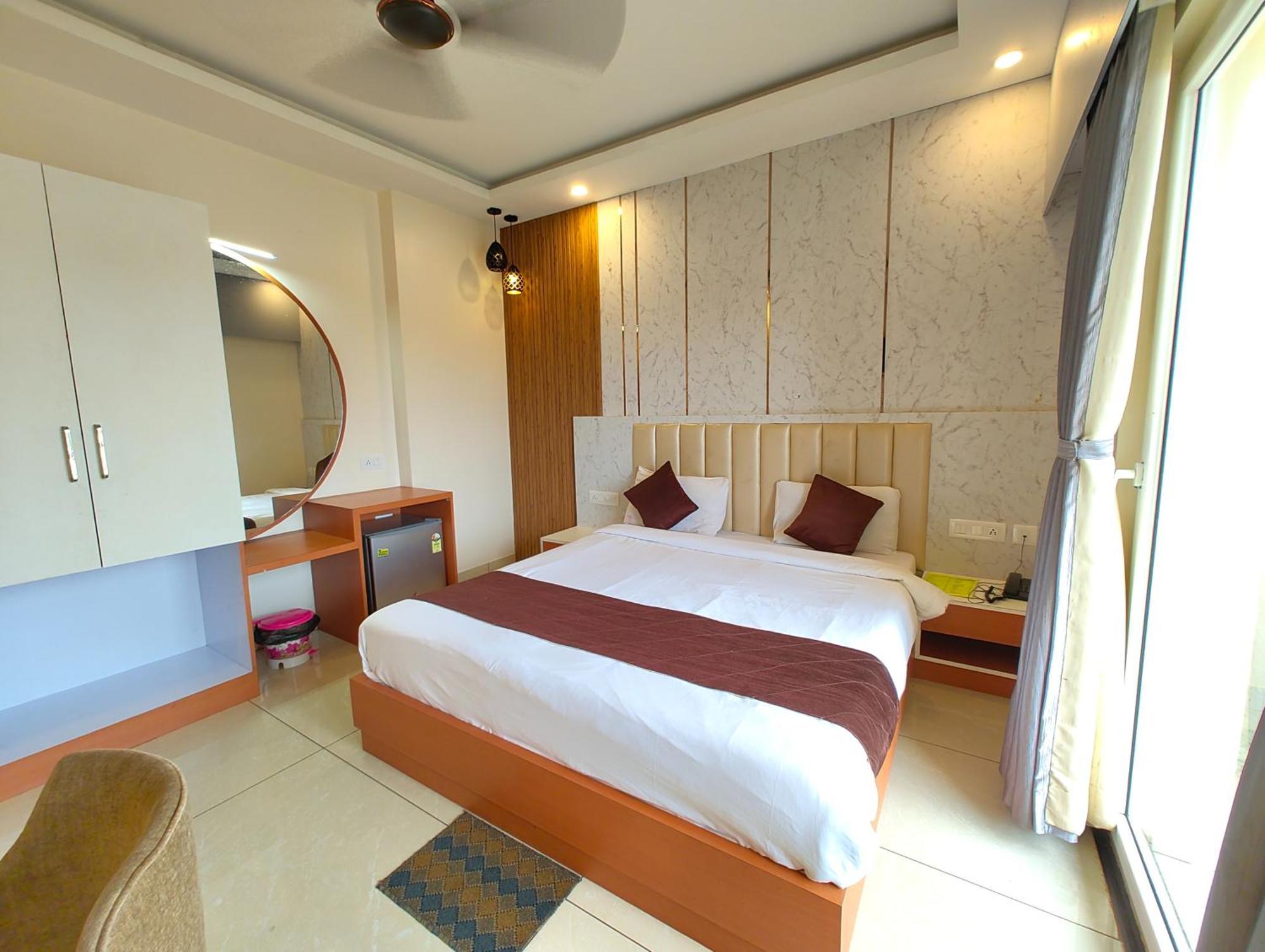 Grg Shree Gajanana Near Sea Beach Hotel Puri