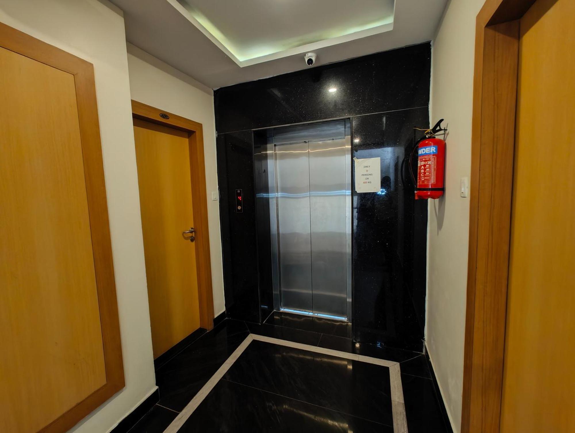 Grg Shree Gajanana Near Sea Beach Hotel